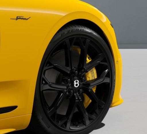 Bentley Continental GT Speed* full
