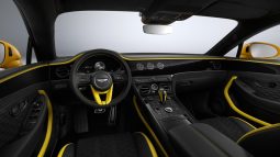 Bentley Continental GT Speed* full