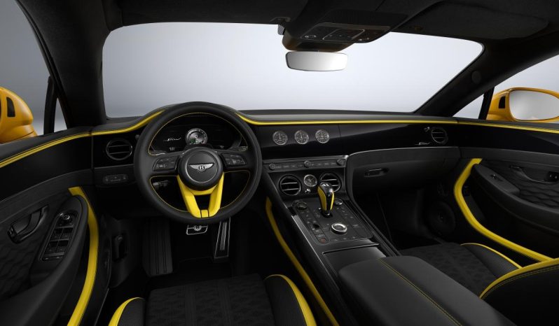 Bentley Continental GT Speed* full