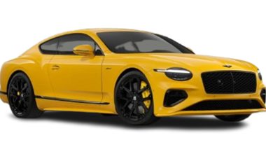 Bentley Continental GT Speed*