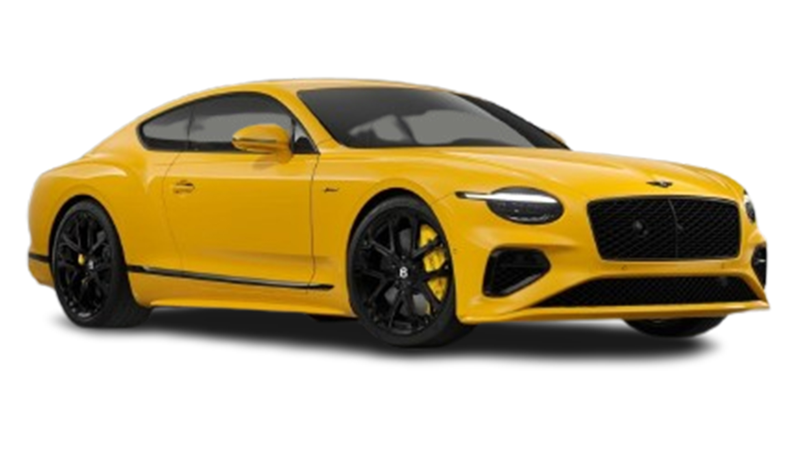 Bentley Continental GT Speed*