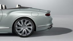 Bentley Continental GTC Mulliner* full