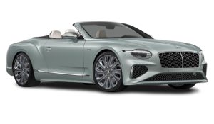 Bentley Continental GTC Mulliner* - 3rd Gen (2018–present)