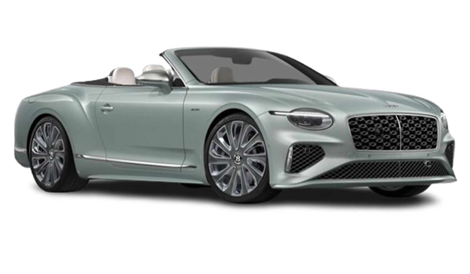 Bentley Continental GTC Mulliner*