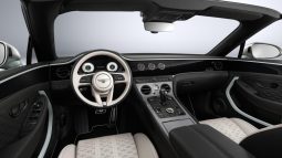 Bentley Continental GTC Mulliner* full