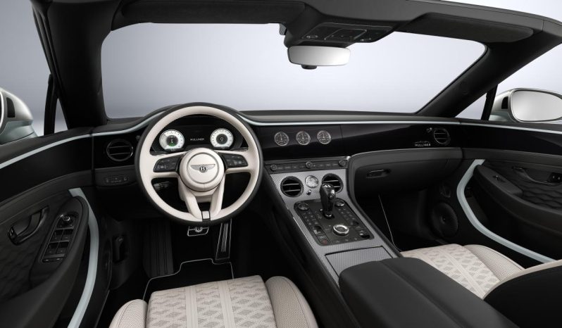 Bentley Continental GTC Mulliner* full