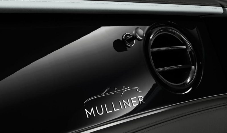 Bentley Continental GTC Mulliner* full