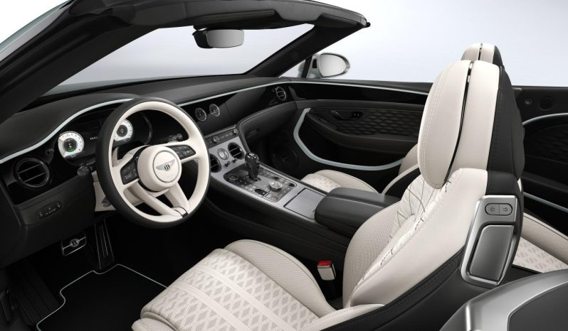 Bentley Continental GTC Mulliner* full