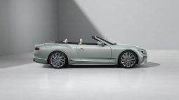 Bentley Continental GTC Mulliner* full