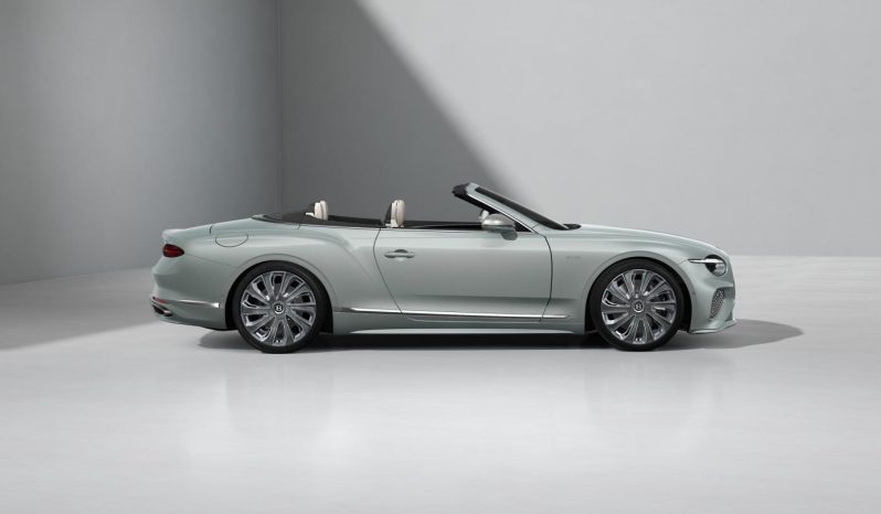Bentley Continental GTC Mulliner* full