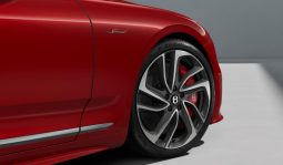 Bentley Continental GTC Speed（Convertible）* full