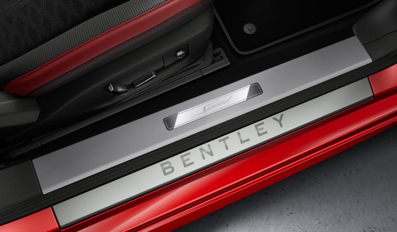 Bentley Continental GTC Speed（Convertible）* full