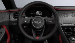 Bentley Continental GTC Speed（Convertible）* full