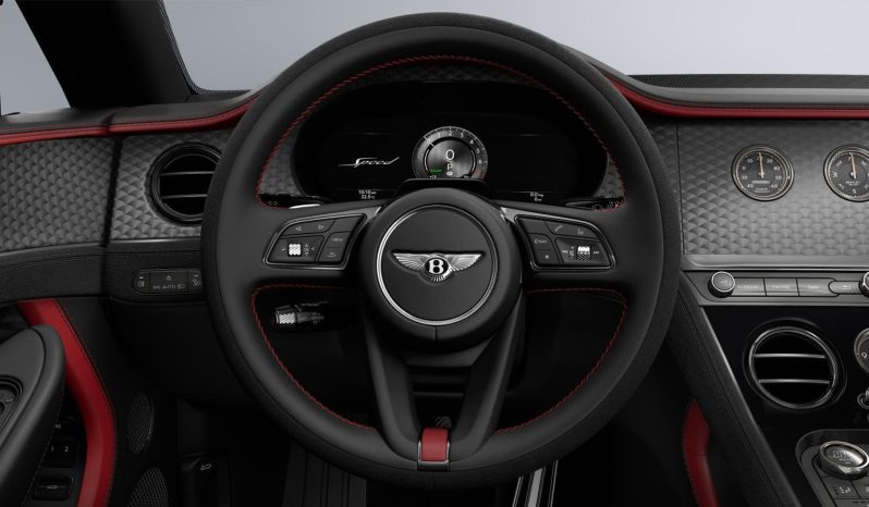 Bentley Continental GTC Speed（Convertible）* full