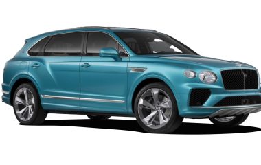 Bentley Bentayga EWB