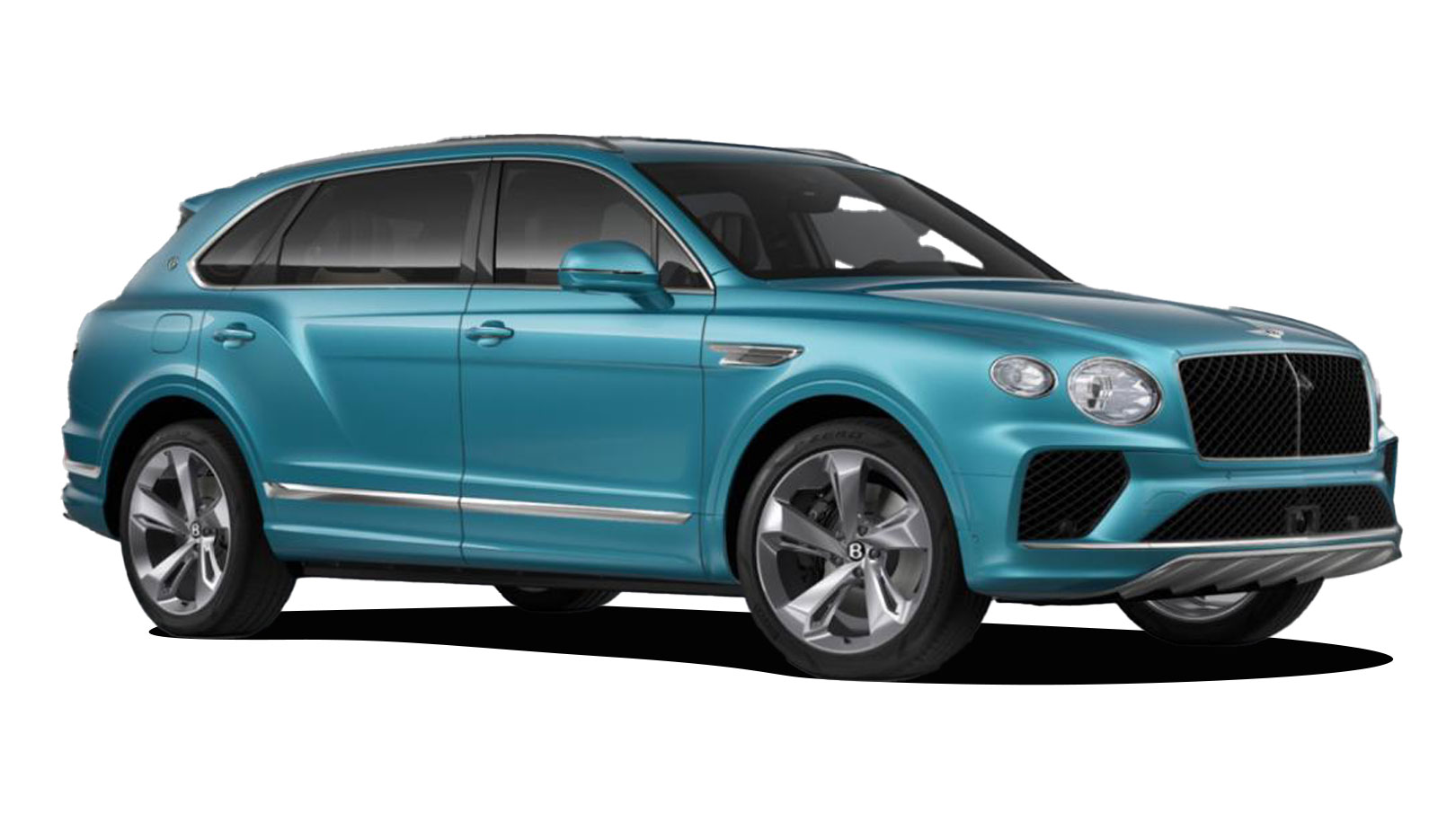 Bentley Bentayga EWB