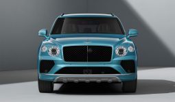 Bentley Bentayga EWB full