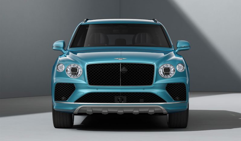 Bentley Bentayga EWB full