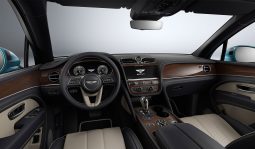 Bentley Bentayga EWB full