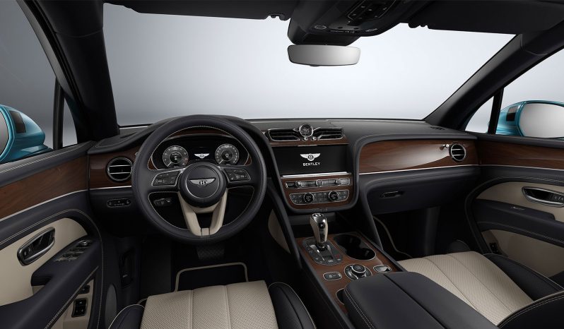 Bentley Bentayga EWB full