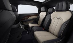 Bentley Bentayga EWB full