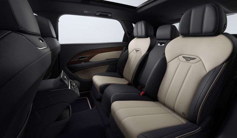 Bentley Bentayga EWB full