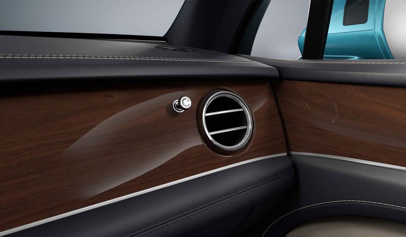 Bentley Bentayga EWB full