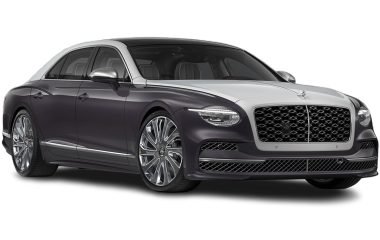 Bentley Flying Spur Mulliner*