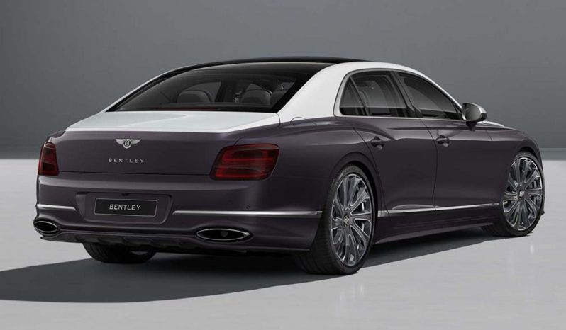 Bentley Flying Spur Mulliner* full