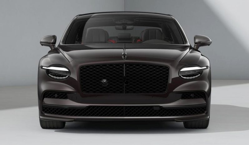 Bentley Flying Spur Speed（2026）* full