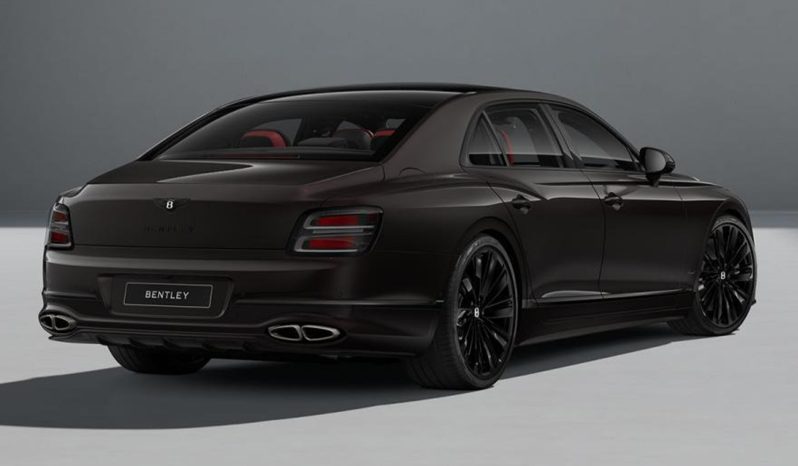 Bentley Flying Spur Speed（2026）* full