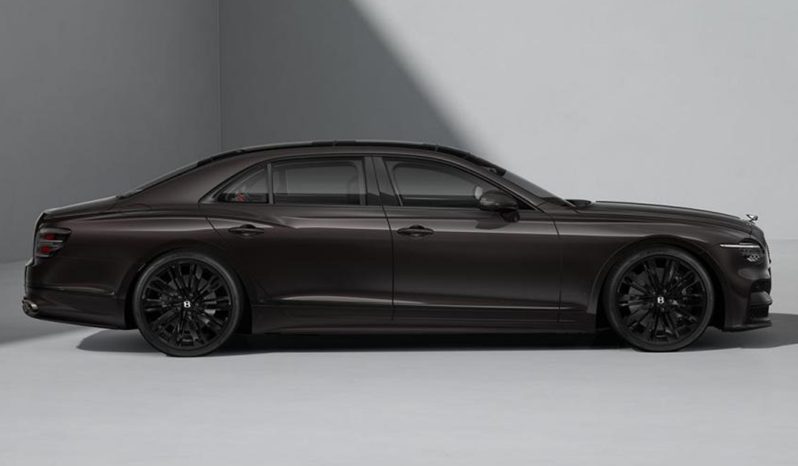 Bentley Flying Spur Speed（2026）* full