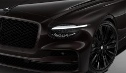 Bentley Flying Spur Speed（2026）* full