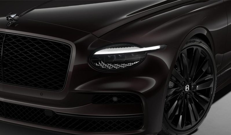 Bentley Flying Spur Speed（2026）* full