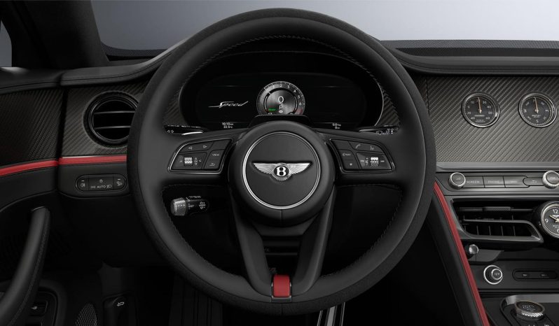 Bentley Flying Spur Speed（2026）* full