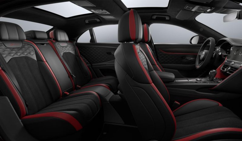 Bentley Flying Spur Speed（2026）* full
