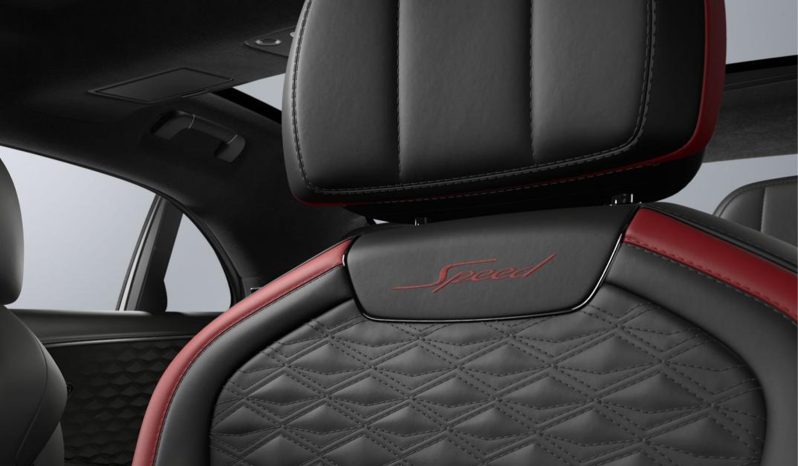 Bentley Flying Spur Speed（2026）* full