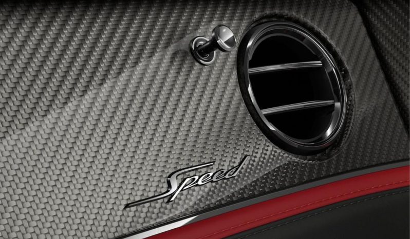 Bentley Flying Spur Speed（2026）* full