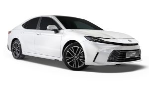 Toyota Camry 2.5 HEV - 9th Gen / XV80 (2024–present)