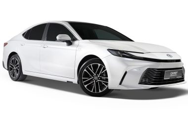Toyota Camry 2.5 HEV