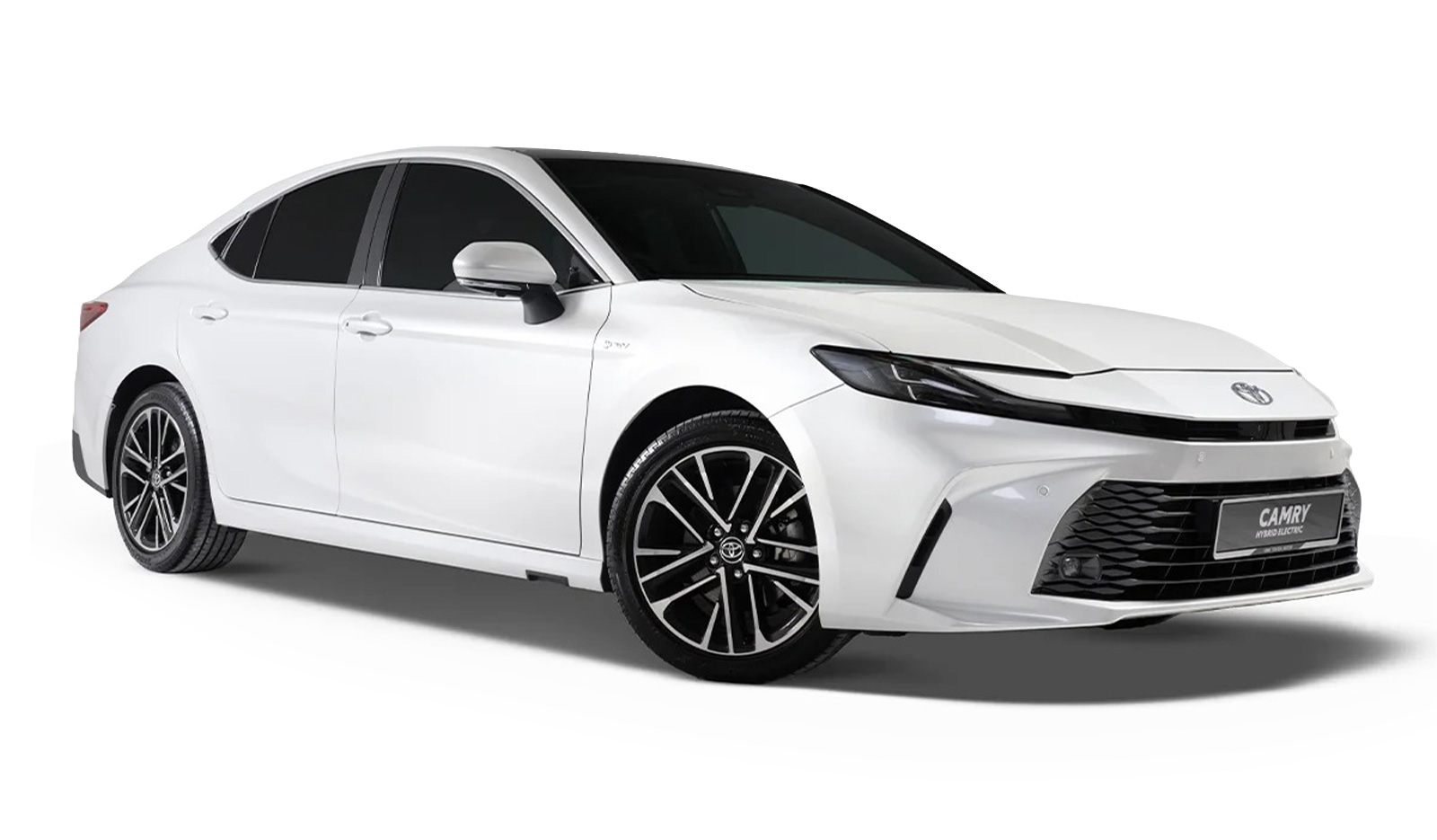Toyota Camry 2.5 HEV