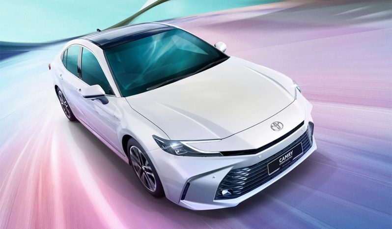 Toyota Camry 2.5 HEV full