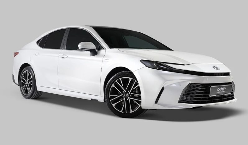 Toyota Camry 2.5 HEV full