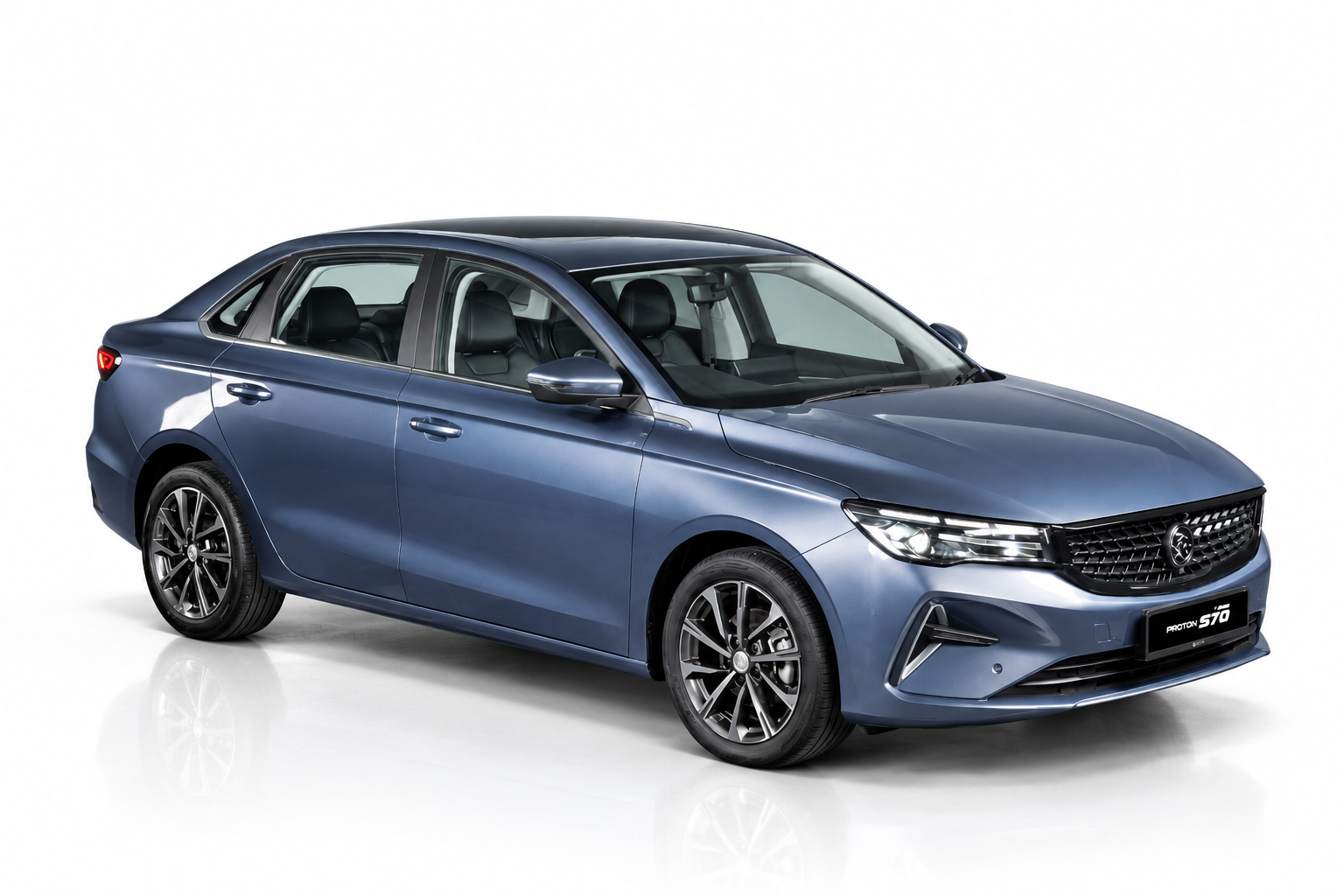2026 Proton S70 Prime