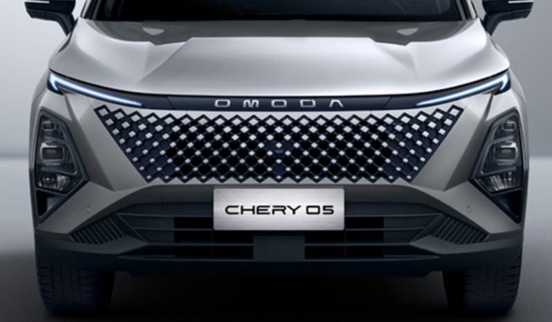 Chery O5 1.5 Turbo full