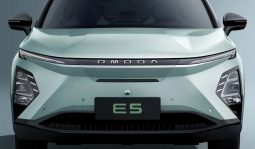 Chery Omoda E5 full