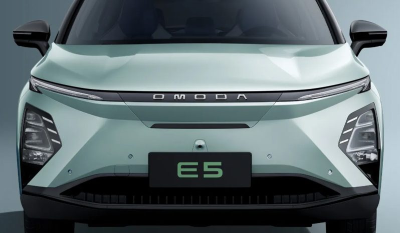 Chery Omoda E5 full