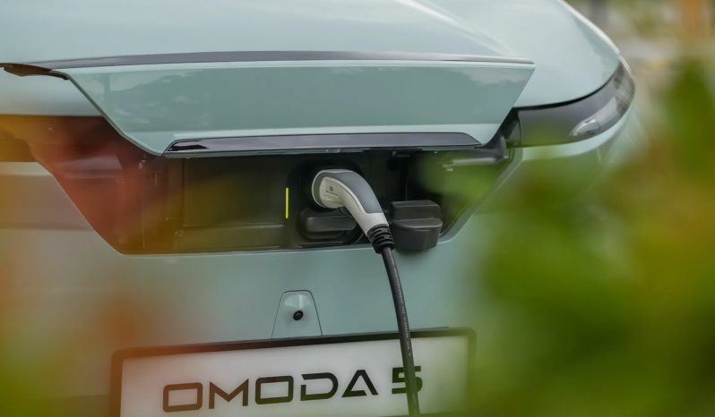 Chery Omoda E5 full