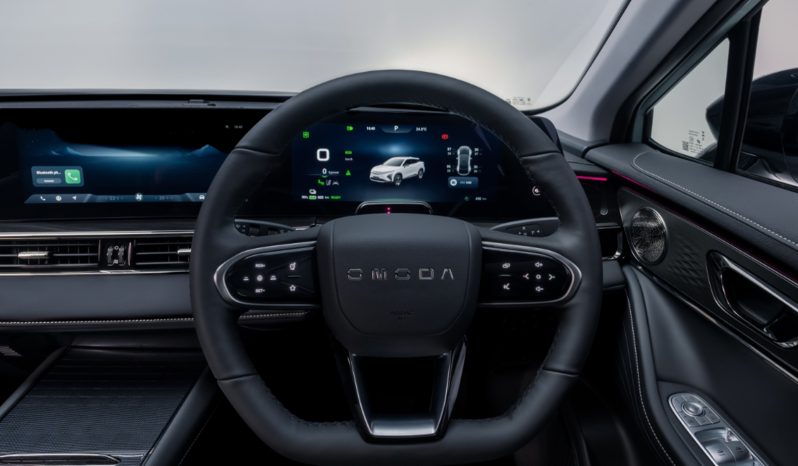 Chery Omoda E5 full