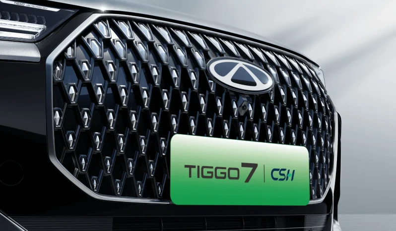 Chery Tiggo 7 PHEV CSH full